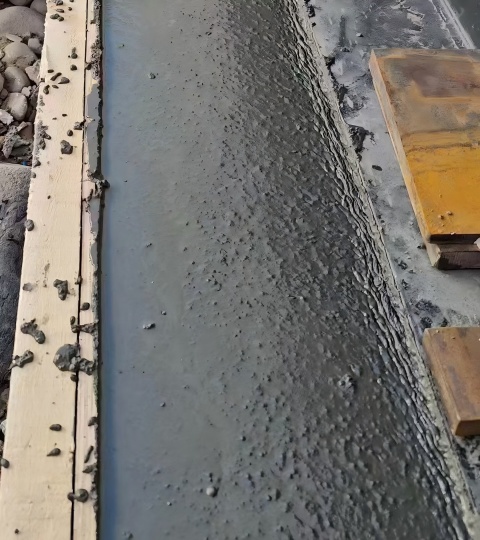 五台环氧砂浆的特点及施工流程​