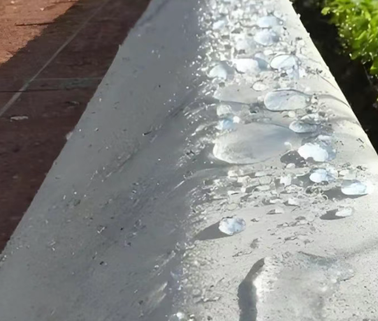 五台硅烷浸渍涂料在混凝土保护中的应用