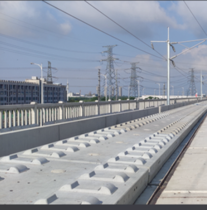 五台植筋胶在高铁无砟轨道上的应用