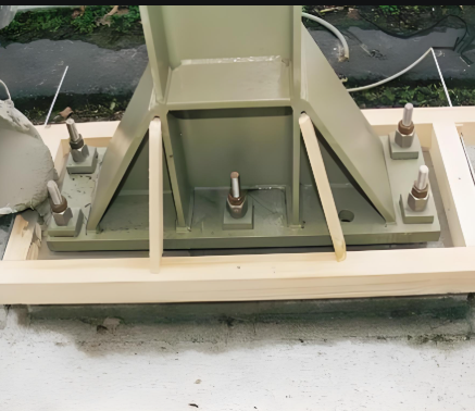 五台支座灌浆料，支座砂浆施工流程详解​